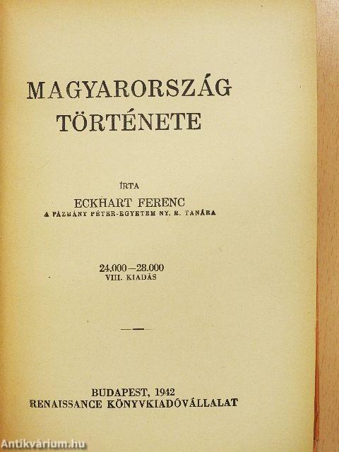 Magyarország története
