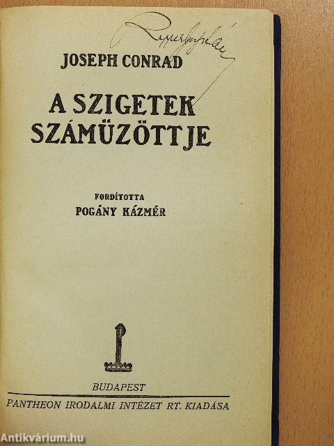 A szigetek számüzöttje
