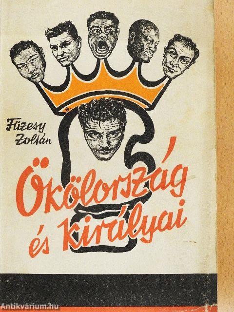 Ökölország és királyai