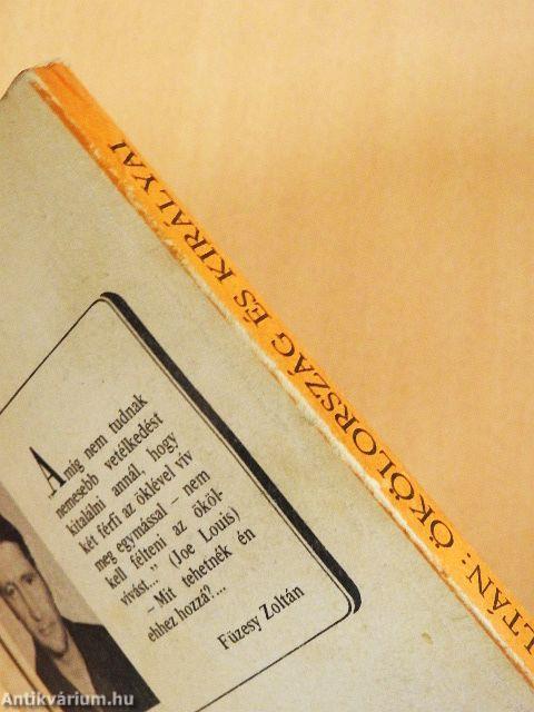 Ökölország és királyai