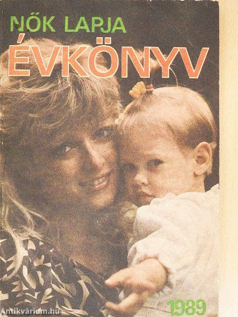 Nők Lapja Évkönyv 1989