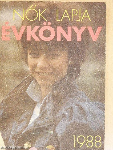 Nők Lapja Évkönyv 1988