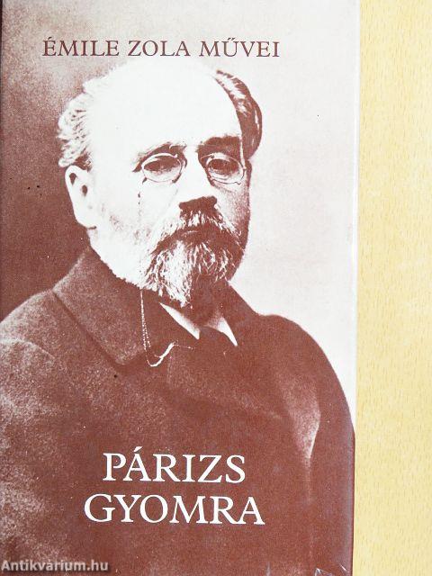 Párizs gyomra