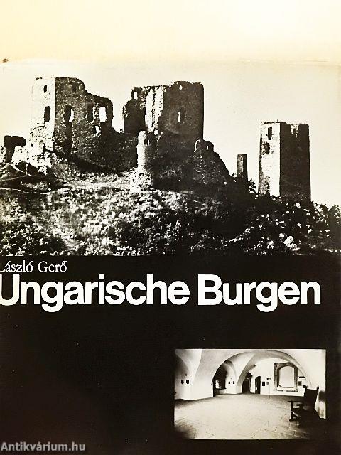 Ungarische Burgen
