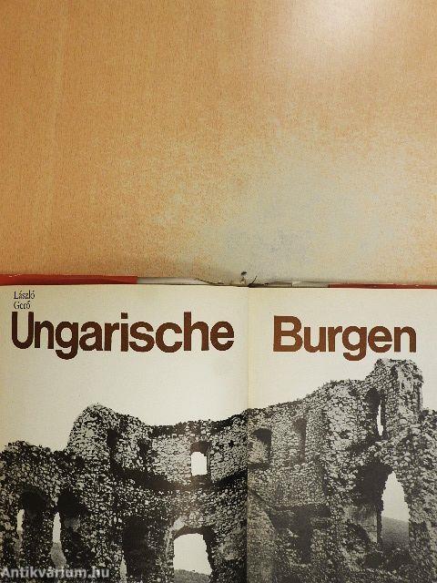 Ungarische Burgen