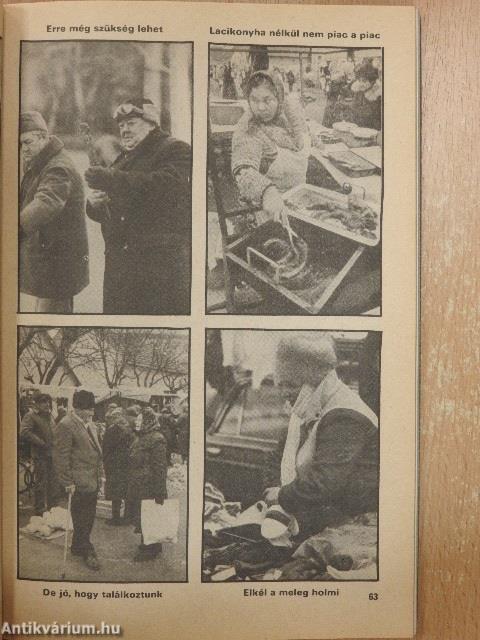 Nők Lapja Évkönyv 1988