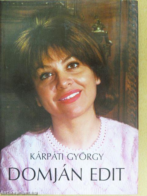 Domján Edit