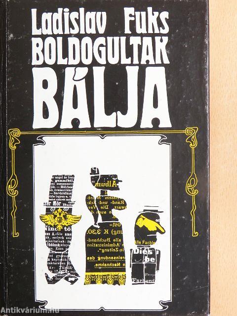 Boldogultak bálja