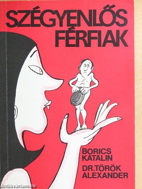 Szégyenlős férfiak
