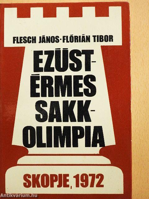 Ezüstérmes sakkolimpia