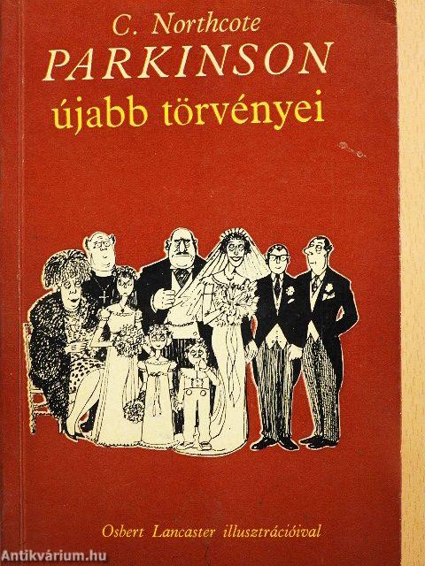 Parkinson újabb törvényei