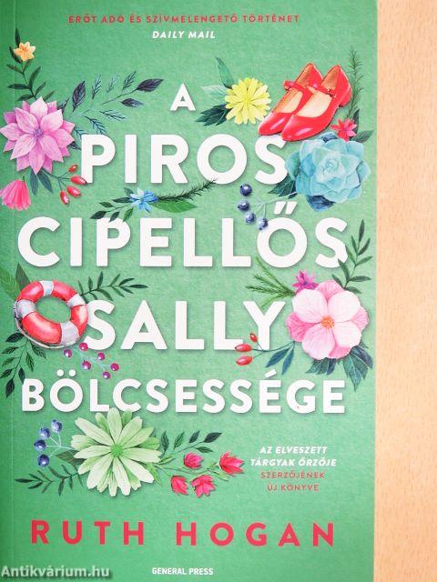 A piros cipellős Sally bölcsessége