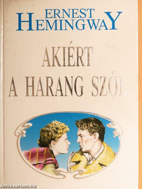Akiért a harang szól