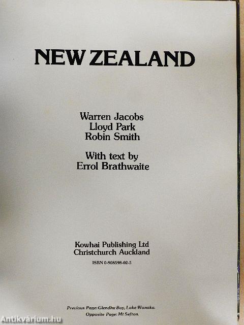 New Zealand