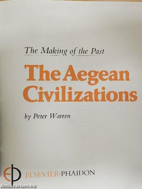 The Aegean Civilizations
