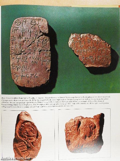 The Aegean Civilizations