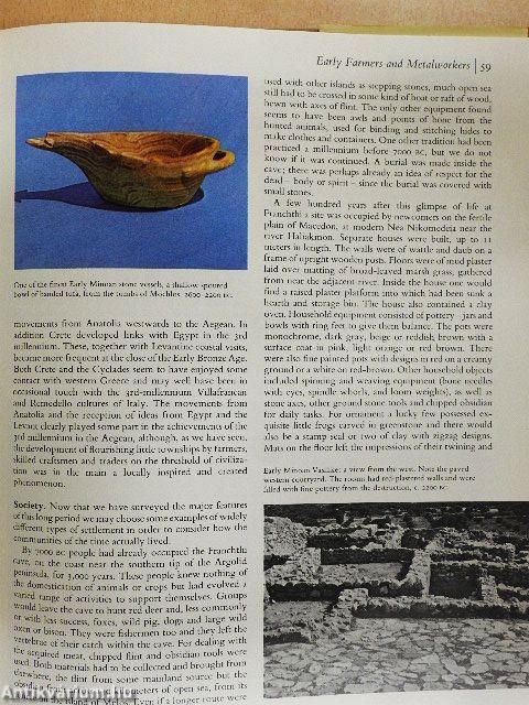 The Aegean Civilizations