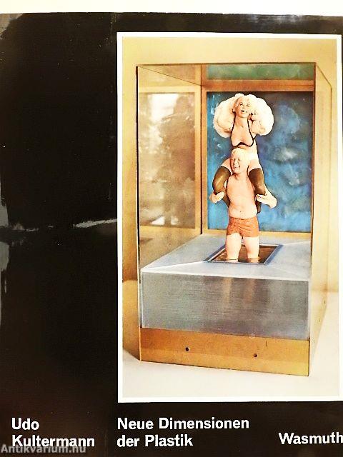 Neue Dimensionen der Plastik