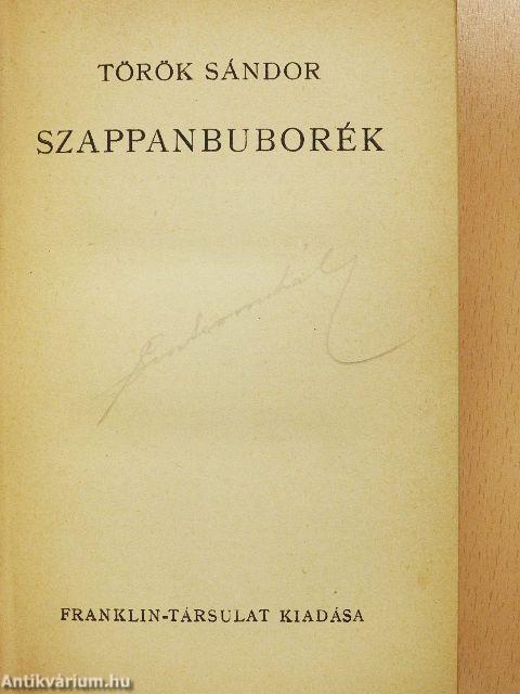 Szappanbuborék