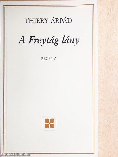 A Freytág lány