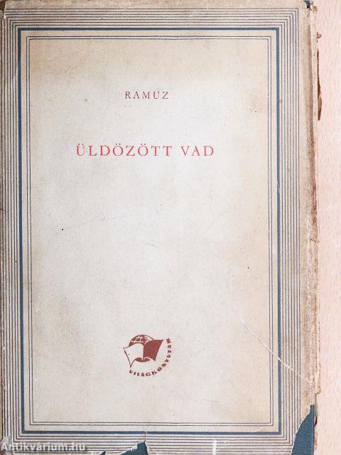 Üldözött vad/Cirkusz