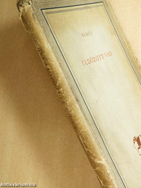 Üldözött vad/Cirkusz