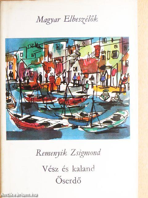 Vész és kaland/Őserdő