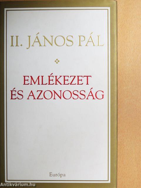 Emlékezet és azonosság
