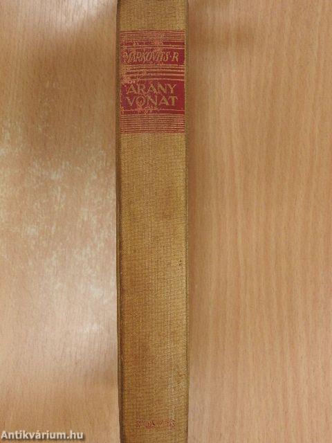 Aranyvonat