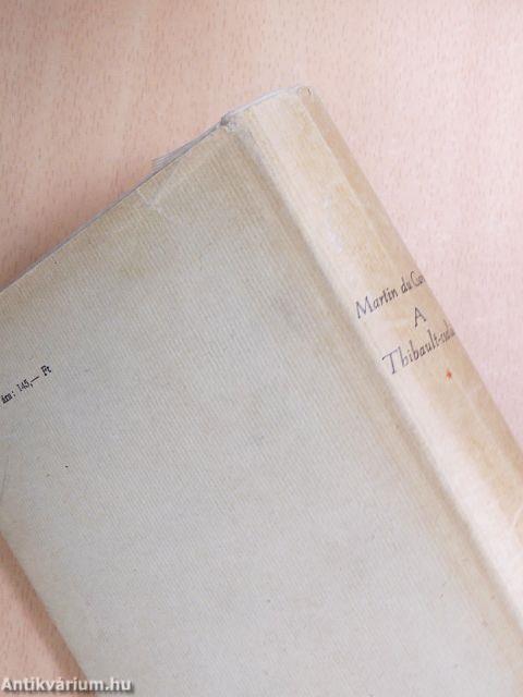 A Thibault-család I-II.