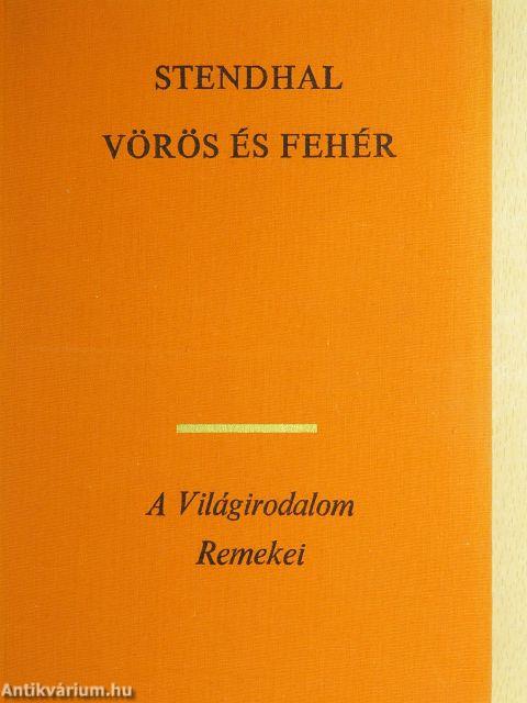 Vörös és fehér I-II.