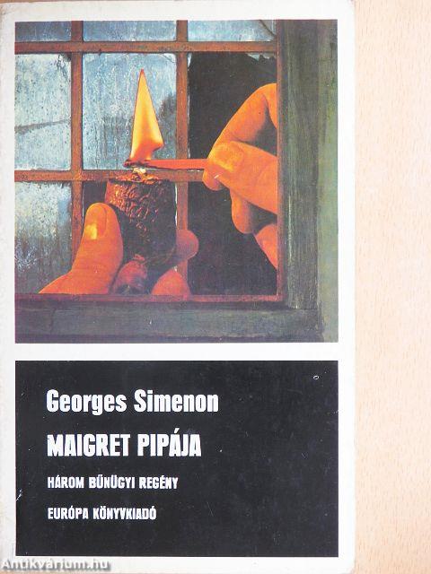Maigret pipája