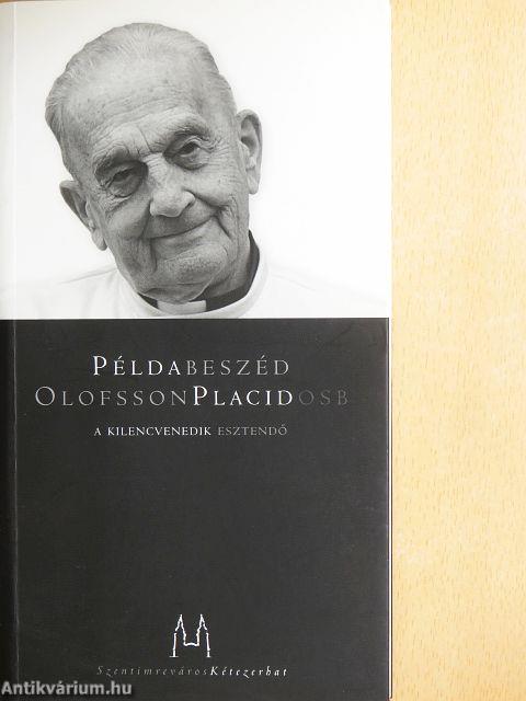 Példabeszéd Olofsson Placid OSB