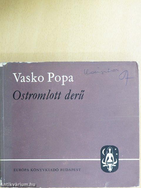 Ostromlott derű