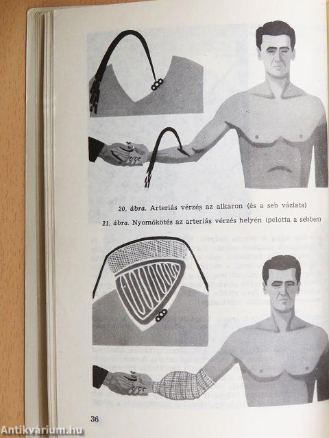 Korszerű elsősegélynyújtás