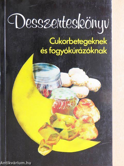 Desszerteskönyv