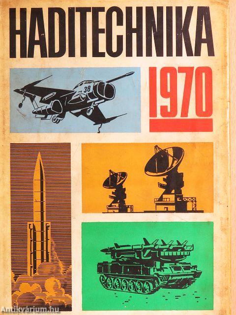 Haditechnika 1970