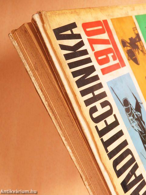 Haditechnika 1970