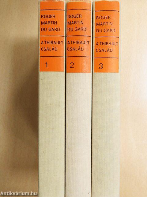 A Thibault család 1-3.