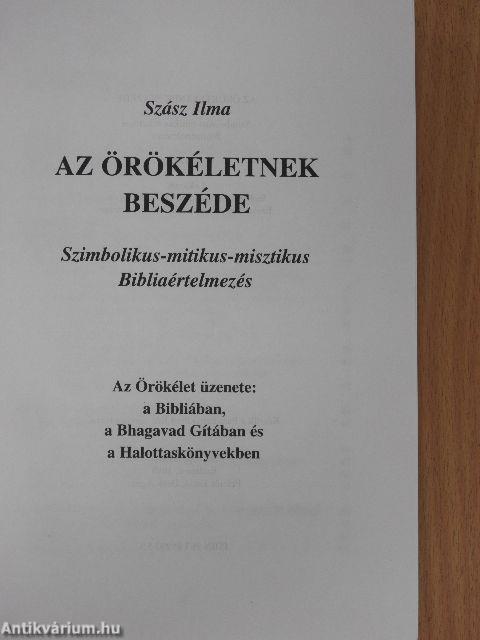 Az örökéletnek beszéde