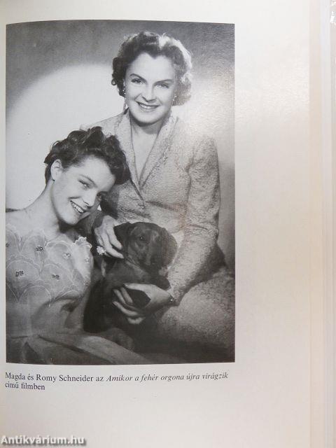 Romy Schneider viharos élete
