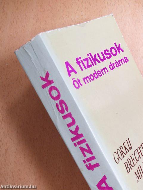 A fizikusok