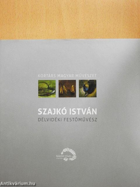 Szajkó István