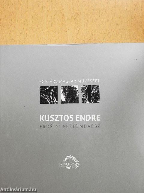 Kusztos Endre