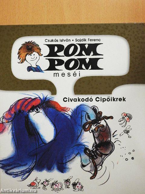 Civakodó Cipőikrek