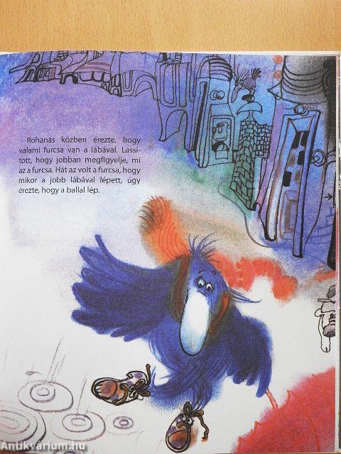 Civakodó Cipőikrek