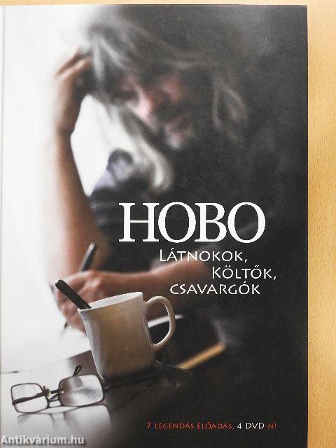 Hobo  - 4 db DVD-vel