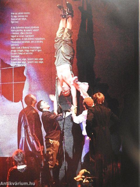 Hobo  - 4 db DVD-vel