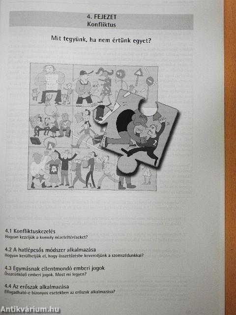 Demokráciában élni