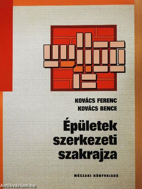 Épületek szerkezeti szakrajza